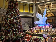 -上海和平饭店 Fairmont Peace Hotel