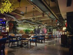 大堂-时光乌托邦空中花园餐厅川味·融合菜(幸福广场店)
