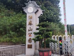 -黄埔油麻山森林公园