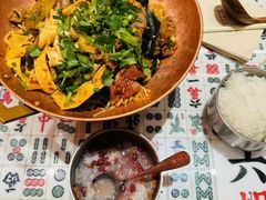 -成都你六姐·牛肉冒菜·麻辣香锅(长泰广场店)