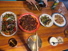 -柴窝堡22号辣子鸡·传承新疆菜