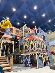 -meland亲子乐园•派对•研学(苏州悠方购物中心店)