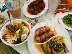 -澳门陈光记烧味饭店(郎家园店)