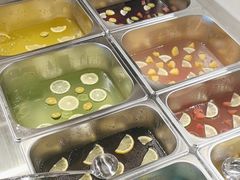 -言玖鲜火锅串串披萨自助(益田假日店)
