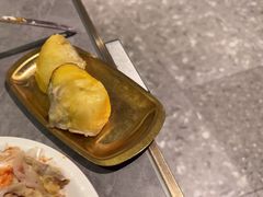 -伍棵煋炭烤自助料理·烤鳗鱼(浦东食品城店)