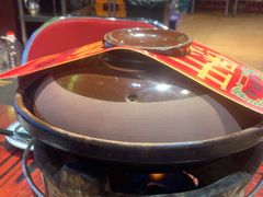 -沙胆彪炭炉牛杂煲(成都玉林店)