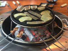 -炭虎子水浒烤肉(梦时代店)