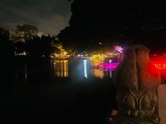-惠州西湖风景名胜区-丰渚园