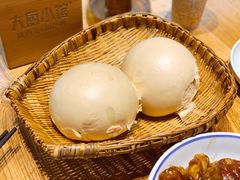 手工酵面馒头-大厨小馆(华阳城店)