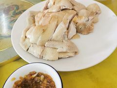 红葱头蒸鸡-铭杨农庄