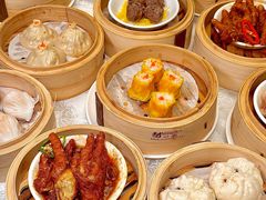 -酌宴府The China Club·广州万富希尔顿酒店(云城东路店)