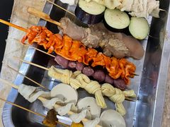 -五厂炸串(四流南路店)