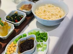 老北京炸酱面-四季民福烤鸭店(王府井灯市口店)