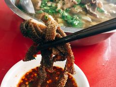-谢老五跷脚牛肉·非遗传承店
