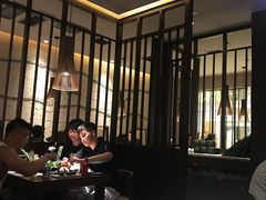 大堂-匠和风精致料理(世茂双子塔店)