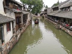 -乌镇东栅景区