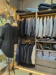 -ChenV西服礼服高级定制(市区养育巷店)