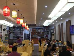 大堂-东兴黄鳝饭店(江洲店)