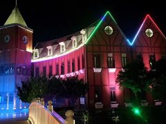 -安徒生童话乐园