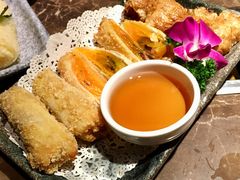 潮汕小吃拼盘-同仁四季椰子鸡(海岸城天利店)
