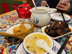 -乌镇那一年小院主题餐厅(甘泉西路店)