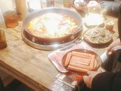 -王婆乔鲜鱼自助火锅(蜀汉路店)