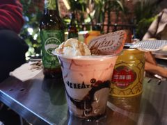 -J Create城市露营咖啡·简餐·宠物(上海动物园店)