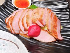 秘制碳烤肉-新白鹿餐厅(金鹰新街口店)