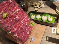 -蘑界·野生菌火锅(深业上城店)