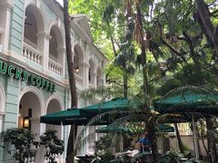 -星巴克臻选(广州沙面店)