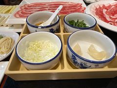 -北门涮肉·炭火铜锅涮肉(什刹海店)