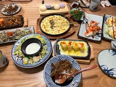-西月山居匠心创意料理(江汉路新佳丽广场店)