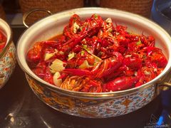 -松咖啡自助餐厅·松北香格里拉