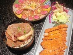 招牌牛舌饭-無境·匠心日本料理(汉街店)