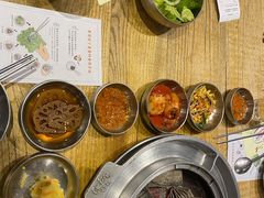 -姜虎东白丁烤肉(苏州中心店)