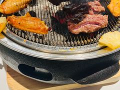 -范儿·嫂子烤肉·精致炭火烤肉(长治路店)