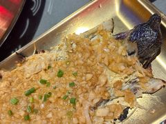 -令狐冲·炭烤活鱼(宝龙店)