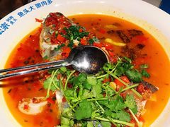 -坛宗剁椒鱼头(河西王府井店)