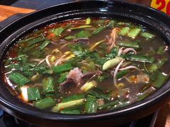 -遵义虾子卢四羊肉粉(大沽路店)