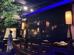 大堂-绿茶餐厅(乐峰广场店)