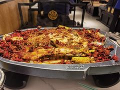 -江边城外烤全鱼(汉光百货店)