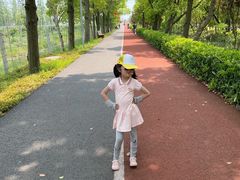 -上海长兴岛郊野公园