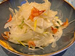 醋椒茴香根-扬州香格里拉·香宫中餐厅