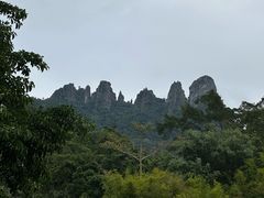 -七仙岭温泉国家森林公园