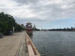 -龙舟池