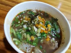 生烫牛肉面-王记生烫牛杂面馆(兰陵路店)