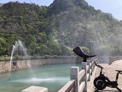-雁荡山大龙湫景区