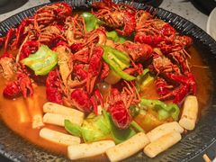 -沪小胖·小龙虾·蓝龙王(八佰伴店)