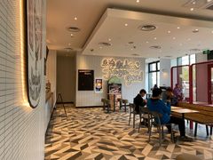 大堂-肯德基(杭州复兴店)