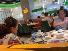 -叹茶靓点·粤式餐厅·全天茶市(石井万民广场店)